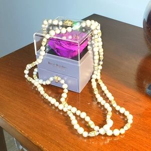 Vintage fresh water Pearl